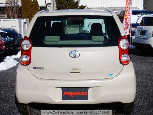 toyota passo 2010 -TOYOTA--Passo DBA-KGC30--KGC30-0028134---TOYOTA--Passo DBA-KGC30--KGC30-0028134- image 2