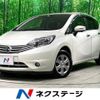 nissan note 2015 -NISSAN--Note DBA-E12--E12-350546---NISSAN--Note DBA-E12--E12-350546- image 1