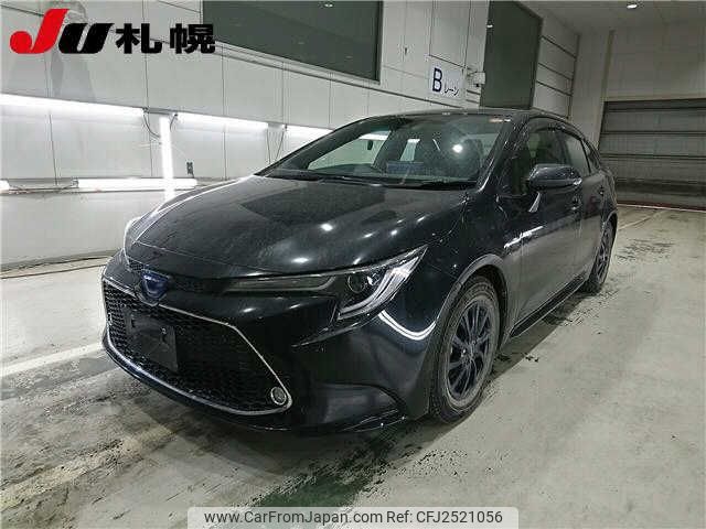 2021 Toyota Corolla ZWE214 - Car Price $15,057