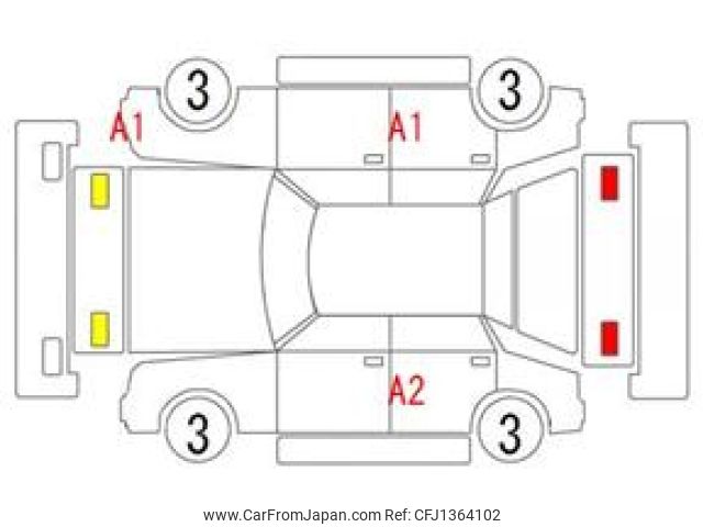 volkswagen cross-polo 2011 -VOLKSWAGEN--VW Cross Polo DBA-6RCBZW--WVWZZZ6RZBU046655---VOLKSWAGEN--VW Cross Polo DBA-6RCBZW--WVWZZZ6RZBU046655- image 2