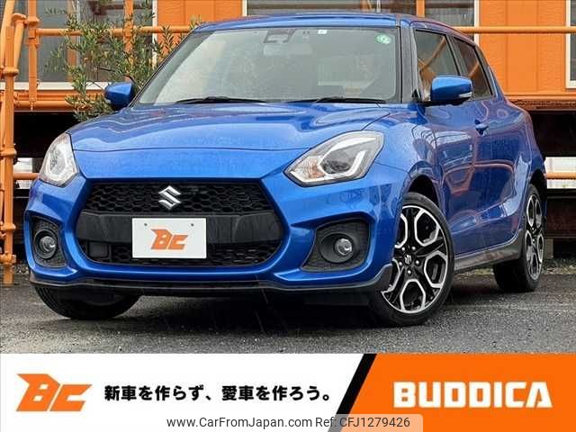 suzuki swift 2023 -SUZUKI--Swift 4BA-ZC33S--ZC33S-503485---SUZUKI--Swift 4BA-ZC33S--ZC33S-503485- image 1