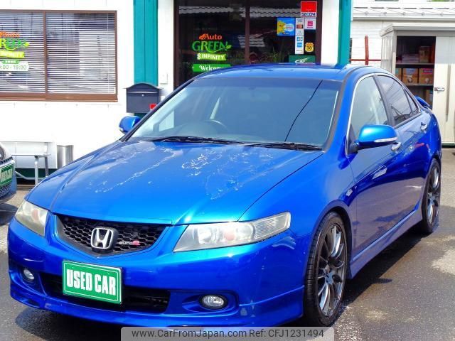 honda accord 2004 quick_quick_ABA-CL7_1050482 image 1