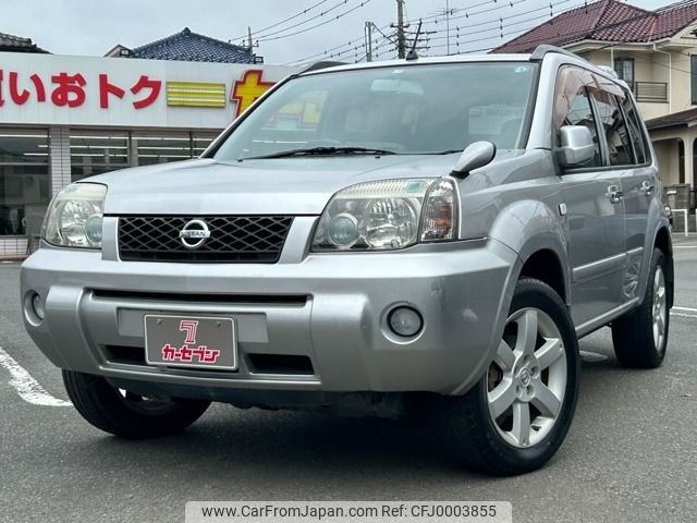 nissan x-trail 2005 -NISSAN--X-Trail UA-NT30--NT30-160911---NISSAN--X-Trail UA-NT30--NT30-160911- image 1