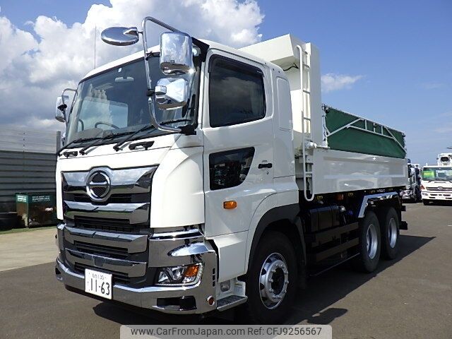 hino profia 2021 -HINO--Profia 2DG-FS1AGA--FS1AG-105485---HINO--Profia 2DG-FS1AGA--FS1AG-105485- image 1