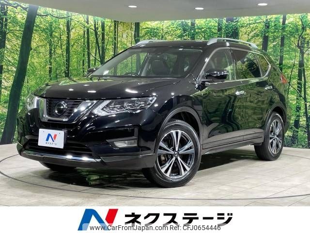 nissan x-trail 2020 -NISSAN--X-Trail DBA-T32--T32-550412---NISSAN--X-Trail DBA-T32--T32-550412- image 1