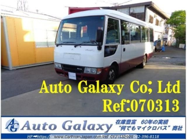 mitsubishi-fuso rosa-bus 2014 quick_quick_BE640G_BE640G-200218 image 1