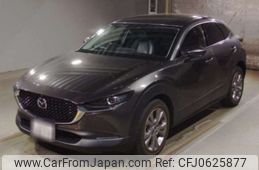 mazda cx-3 2020 -MAZDA 【滋賀 301ﾈ4272】--CX-30 3DA-DM8P--DM8P-109779---MAZDA 【滋賀 301ﾈ4272】--CX-30 3DA-DM8P--DM8P-109779-