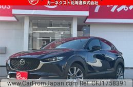mazda cx-3 2019 CFJ1758391