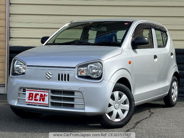 suzuki alto 2019 -SUZUKI--Alto DBA-HA36S--HA36S-528567---SUZUKI--Alto DBA-HA36S--HA36S-528567- image 1