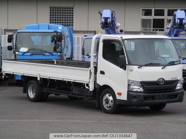 toyota toyoace 2018 -TOYOTA--Toyoace TPG-XZU722--TPG-XZU722---TOYOTA--Toyoace TPG-XZU722--TPG-XZU722- image 1