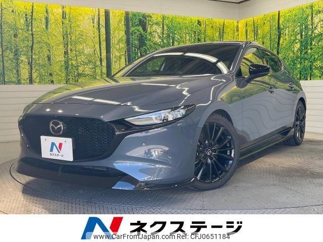 mazda mazda3 2019 -MAZDA--MAZDA3 6BA-BP5P--BP5P-105613---MAZDA--MAZDA3 6BA-BP5P--BP5P-105613- image 1