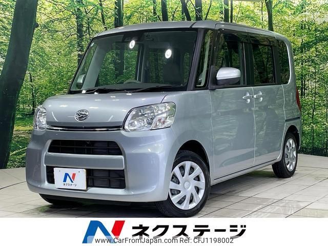 daihatsu tanto 2018 quick_quick_LA610S_LA610S-0126218 image 1