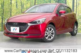 mazda demio 2021 quick_quick_DJ5FS_DJ5FS-605449