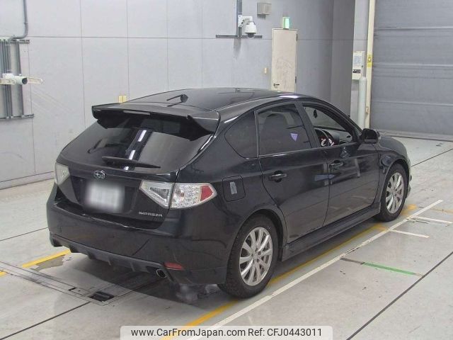 subaru impreza-wagon 2011 -SUBARU 【石川 301さ1121】--Impreza Wagon GH2-047132---SUBARU 【石川 301さ1121】--Impreza Wagon GH2-047132- image 2