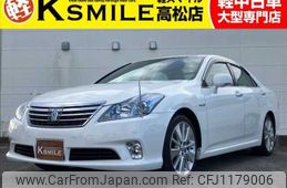 toyota crown 2011 -TOYOTA--Crown DAA-GWS204--GWS204-0024240---TOYOTA--Crown DAA-GWS204--GWS204-0024240-