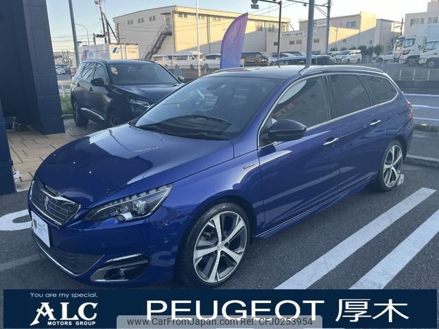 peugeot 308 2015 quick_quick_T9HN02_VF3LRHNYWFS255526 image 1