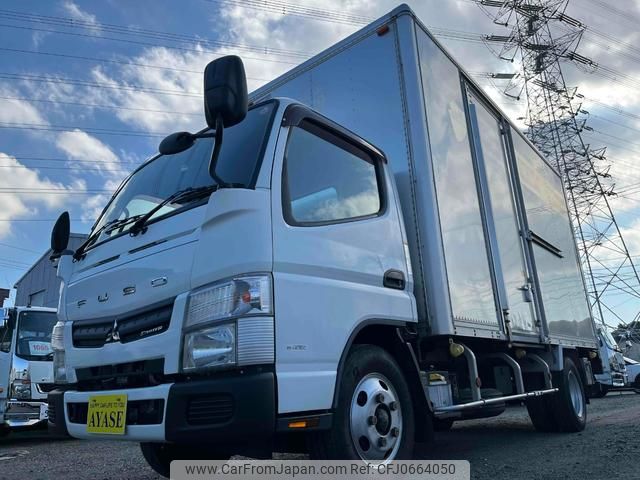 mitsubishi-fuso canter 2014 GOO_NET_EXCHANGE_0500521A30250120W001 image 1