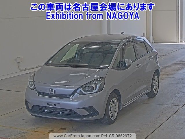 honda fit 2020 -HONDA--Fit GR3-1036753---HONDA--Fit GR3-1036753- image 1