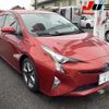 toyota prius 2018 -TOYOTA 【三重 334ﾇ416】--Prius ZVW50--6155739---TOYOTA 【三重 334ﾇ416】--Prius ZVW50--6155739- image 1