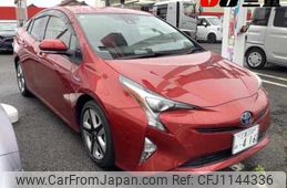 toyota prius 2018 -TOYOTA 【三重 334ﾇ416】--Prius ZVW50--6155739---TOYOTA 【三重 334ﾇ416】--Prius ZVW50--6155739-