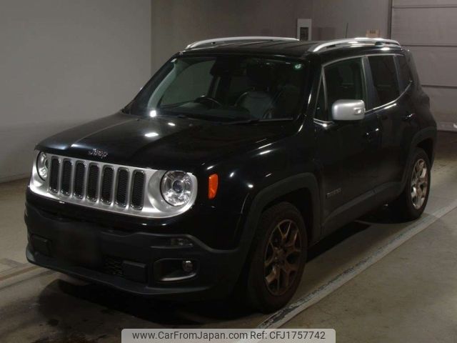 jeep renegade 2019 CFJ1757742 image 1