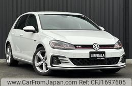 volkswagen golf 2017 CFJ1697605