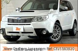subaru forester 2011 CFJ1583810
