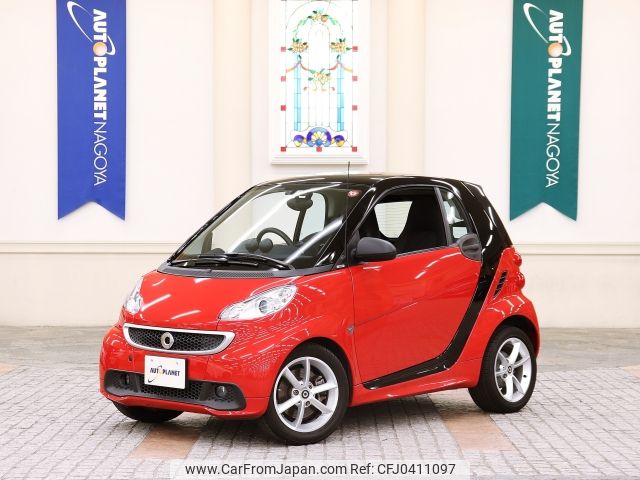 smart fortwo 2013 -SMART--Smart Fortwo CBA-451332--WME4513322K716953---SMART--Smart Fortwo CBA-451332--WME4513322K716953- image 1