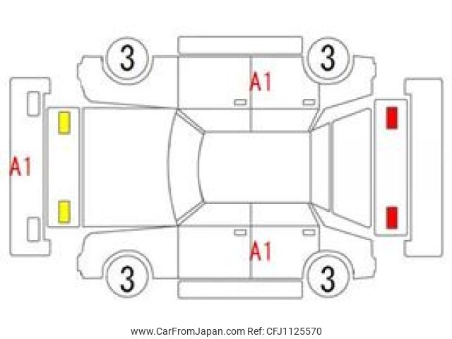 nissan x-trail 2022 -NISSAN--X-Trail 6AA-SNT33--SNT33-001572---NISSAN--X-Trail 6AA-SNT33--SNT33-001572- image 2