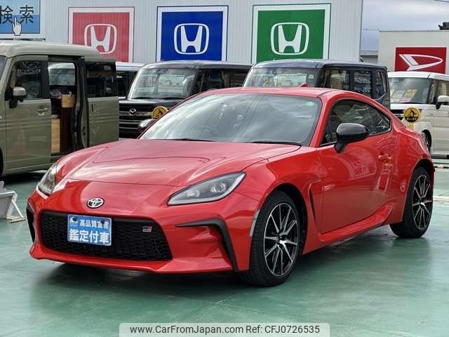toyota 86 2023 -TOYOTA--86 3BA-ZN8--ZN8-025782---TOYOTA--86 3BA-ZN8--ZN8-025782- image 2