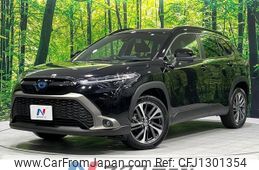 toyota corolla-cross 2023 -TOYOTA--Corolla Cross 6AA-ZVG15--ZVG15-1015608---TOYOTA--Corolla Cross 6AA-ZVG15--ZVG15-1015608-