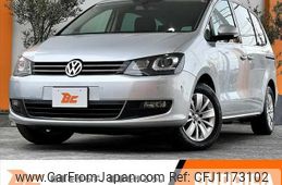 volkswagen sharan 2013 -VOLKSWAGEN--VW Sharan 7NCTH--DV013202---VOLKSWAGEN--VW Sharan 7NCTH--DV013202-