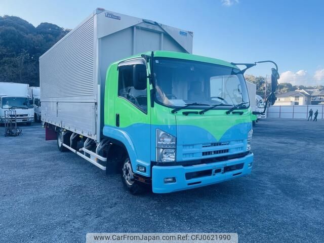 isuzu forward 2014 -ISUZU--Forward TKG-FRR90S2--FRR90-7065277---ISUZU--Forward TKG-FRR90S2--FRR90-7065277- image 1