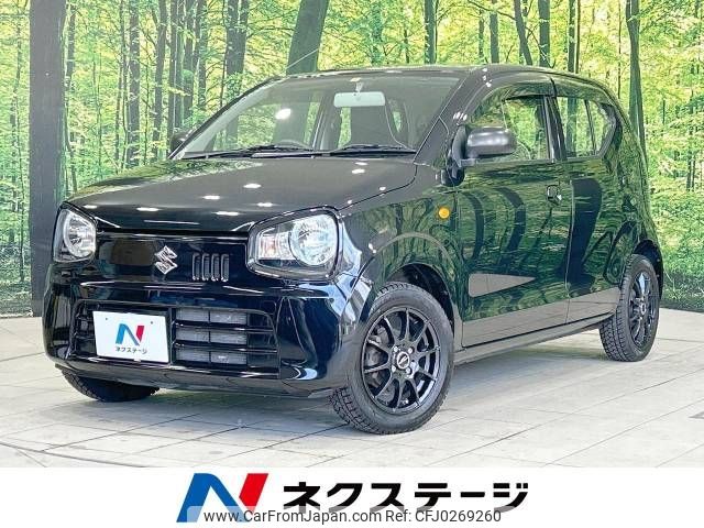 suzuki alto 2019 -SUZUKI--Alto DBA-HA36S--HA36S-513900---SUZUKI--Alto DBA-HA36S--HA36S-513900- image 1