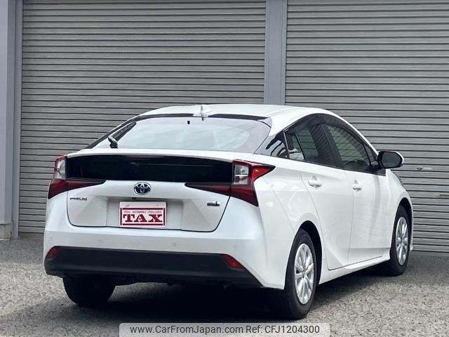 toyota prius 2022 quick_quick_ZVW51_ZVW51-6235790 image 2