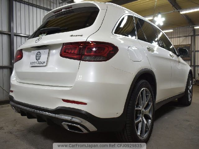 mercedes-benz glc-class 2019 -MERCEDES-BENZ--Benz GLC 5BA-253984--WDC2539842F683426---MERCEDES-BENZ--Benz GLC 5BA-253984--WDC2539842F683426- image 2