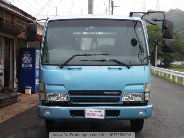 mitsubishi-fuso fighter 2002 GOO_JP_700080145930220530006 image 2