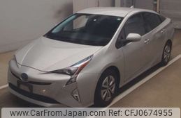 toyota prius 2016 -TOYOTA--Prius DAA-ZVW51--ZVW51-8024412---TOYOTA--Prius DAA-ZVW51--ZVW51-8024412-