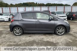 toyota vitz 2013 NIKYO_SN12670