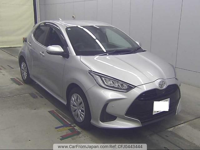 toyota yaris 2021 quick_quick_5BA-MXPA10_2031751 image 1