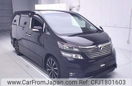 toyota vellfire 2011 CFJ1801603