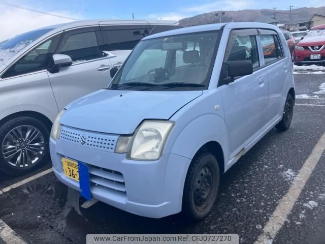 suzuki alto 2006 -SUZUKI--Alto CBA-HA24S--HA24S-153492---SUZUKI--Alto CBA-HA24S--HA24S-153492- image 1