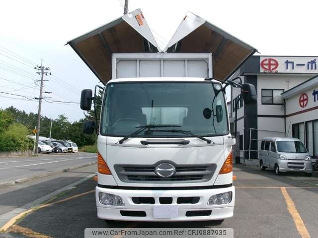 hino ranger 2014 -HINO--Hino Ranger 9999--FD9JLA-14242---HINO--Hino Ranger 9999--FD9JLA-14242- image 2