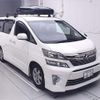toyota vellfire 2012 -TOYOTA 【松本 330ﾈ4122】--Vellfire ANH25W--8037172---TOYOTA 【松本 330ﾈ4122】--Vellfire ANH25W--8037172- image 1