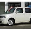 nissan cube 2013 -NISSAN--Cube Z12--257716---NISSAN--Cube Z12--257716- image 1