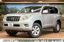 toyota land-cruiser-prado 2013 -TOYOTA--Land Cruiser Prado CBA-TRJ150W--TRJ150-0035595---TOYOTA--Land Cruiser Prado CBA-TRJ150W--TRJ150-0035595-