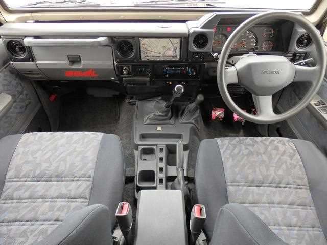 toyota landcruiser-70 1998 2455216-21936 image 2