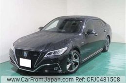 toyota crown 2019 -TOYOTA--Crown 6AA-AZSH20--AZSH20-1046883---TOYOTA--Crown 6AA-AZSH20--AZSH20-1046883-