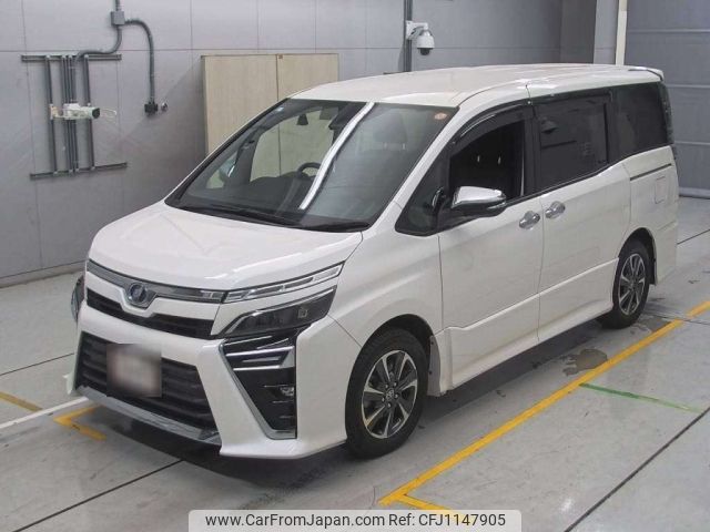 toyota voxy 2019 -TOYOTA--Voxy ZRR80W-0486388---TOYOTA--Voxy ZRR80W-0486388- image 1