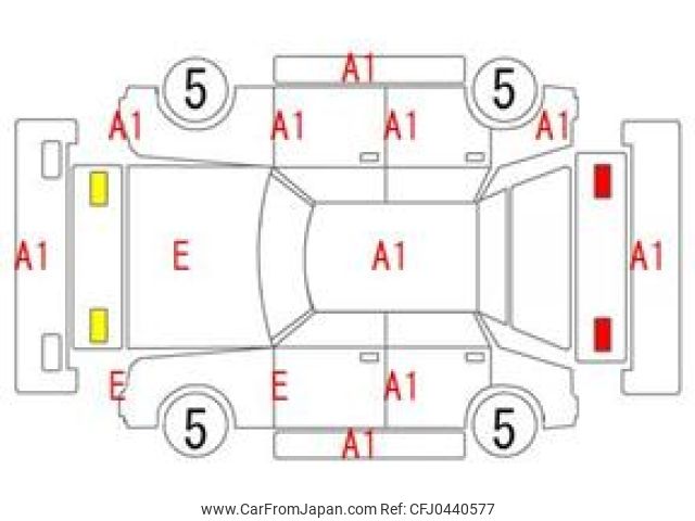 daihatsu cast 2015 -DAIHATSU--Cast DBA-LA260S--LA260S-0000671---DAIHATSU--Cast DBA-LA260S--LA260S-0000671- image 2